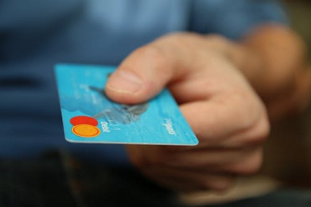 Confecção de cartão de crédito