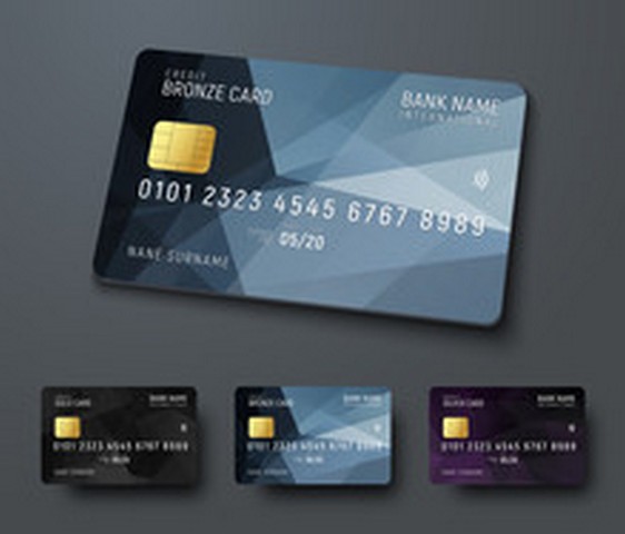 Fabricação cartão de crédito